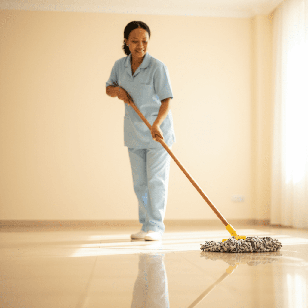 Մաքրման ծառայություն