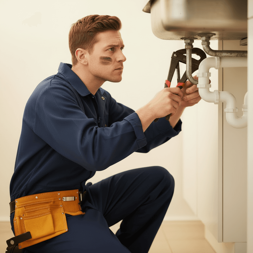 Սանտեխնիկ Երևանում